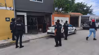 Sujeto ingresa a una vivienda en Campeche, roba y logra escapar