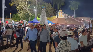 Autoridades reportaron festejos sin incidentes ni contratiempos.