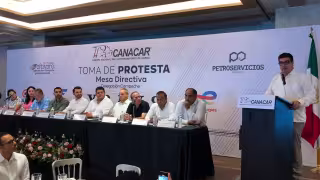 Nueva delegación de Canacar en Campeche prioriza defensa de operadores
