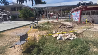 Más de 700 planteles beneficiados en Campeche por inversión federal
