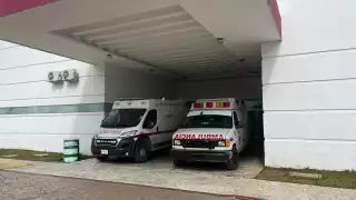 Al parecer ingresó al nosocomio por problemas de azúcar y anemia