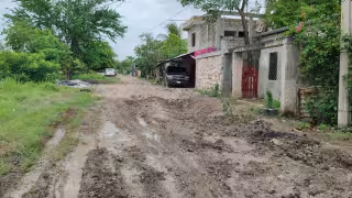 Vecinos de Héroe de Nacozari denuncian 37 años de abandono