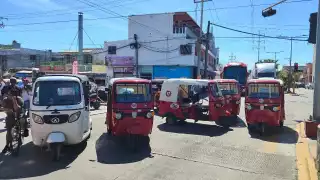 "Ni mototaxis ni pochis" podrán obtener concesión por ser vehículo de riesgo