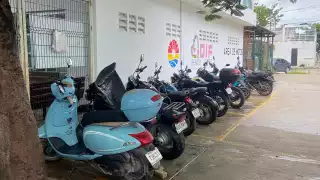 Q. Roo lidera el número de motos robadas en la Península; más de mil 300 en lo que va del 2025