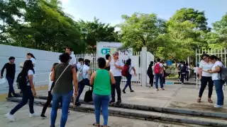 Tras la denuncia, Margarita Duarte confirmó que el maestro dejó los grupos a los que imparte clases