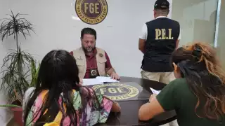 Las tres Alerta Amber fueron activadas por la FGE Yucatán