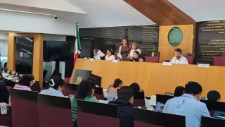 Congreso de Campeche aprueba reforma judicial; jueces y magistrados serán electos en 2028