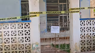 Implementan operativo como parte de una investigación por presuntos delitos contra la salud