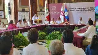 La Feria Turística del Mundo Maya se realizará en junio de 2026