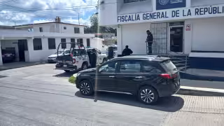 A disposición de la FGR tras ser detenido en retén de Aguacatal