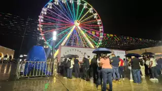 Luis Felipe Saidén señala que hay un esquema de prevención, proximidad y respuesta inmediata