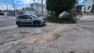 Más de dos décadas de abandono desatan el hartazgo en Ampliación Kalá I
