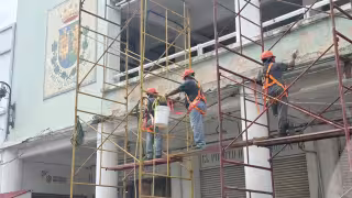 Alarife con 25 años de experiencia pide reforzar la seguridad en construcciones de Mérida