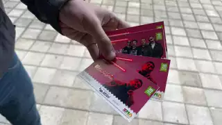 A pesar del llamado de los organizadores del evento y de la autoridad, los boletos continúan vendiéndose en redes sociales