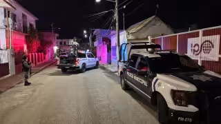 No se registraron personas lesionadas