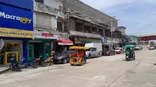   Lluvias no afectaron ventas de comerciantes en Escárcega  
