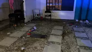 Madrugada violenta en Cancún: Detienen a un hombre tras reporte de disparos en la Región 258