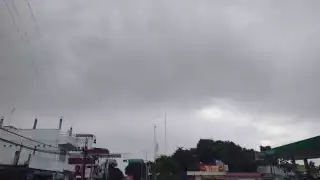 Lluvias y basura causan encharcamientos en calles de Felipe Carillo Puerto