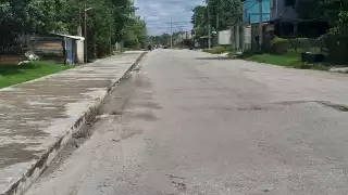 Dejado sin candado mientras el propietario visitaba a un amigo