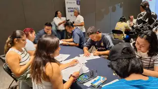 Son 600 vacantes las que se ofrecen en la Feria Nacional del Empleo para Jóvenes