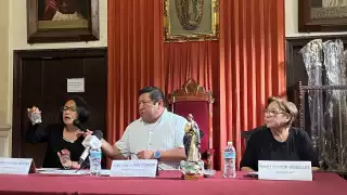 Las actividades se realizarán en la Catedral de Mérida