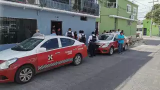 La menor, identificada como Perla que padece de autismo y TDAH