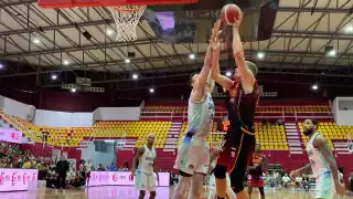 El Calor de Cancún se levantó de la lona y venció a los Halcones