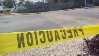 Hombre en situación de calle pierde la vida de manera repentina en Cancún 