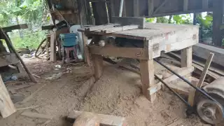 Carpintero descubre robo al abrir su taller en la colonia Salsipuedes