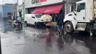 Las lluvias no cesarán en Yucatán en los próximos días