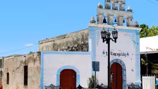 Eventos religiosos y culturales en la feria de la Virgen del Carmen