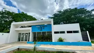 La población está preocupada, pues en este lugar se brindan servicios de salud