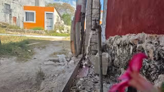 Vecinos reclaman fallas de Smapac en plena temporada de calor