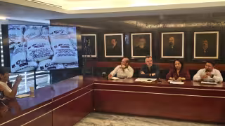 La factoría podrá procesar hasta 100 mil litros diarios y será la primera planta pública construida en México en 41 años.