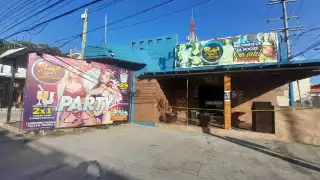 El cateo se realizó en los últimos minutos del jueves