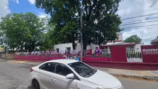 INE prepara lineamientos para regular aspirantes rumbo a 2027