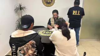 La FGE Yucatán confirmó la localización de la menor