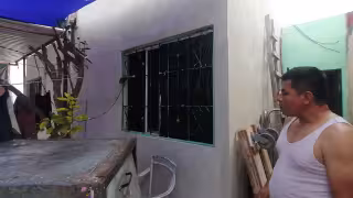 Al acercarse con la constructora, esta les menciona que la garantía de las casas ya ha prescrito y que no se puede hacer nada