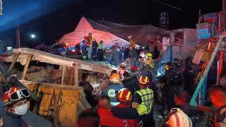 Explosión de pirotecnia en Temascalcingo, Edomex, deja al menos 9 muertos