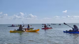 Club de kayak deja de recibir turistas para evitar conflictos