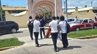 Mi Derecho, Mi Lugar llegará a Campeche: así será el ingreso al bachillerato en 2027