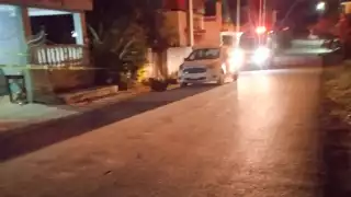 Paramédicos dieron a conocer que el hombre ya no tenía signos vitales