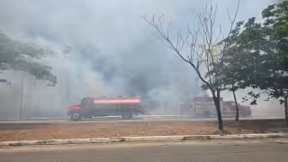 Protección Civil llama a prevenir incendios tras emergencia en Siglo XXI