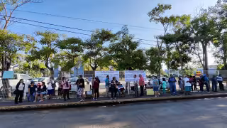 Pago de aguinaldo no resuelve crisis de jubilados en la UNACAR