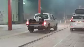 Nebulizan en Escárcega para combatir al dengue 