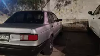 Roban vehículo en el barrio de Guadalupe