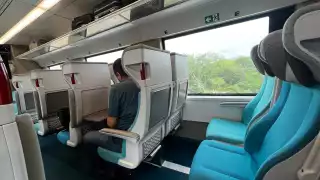 Locales tienen una tarifa de descuento para viajar en Tren Maya