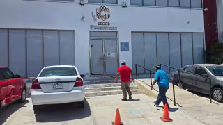 Digitalización de escrituras busca frenar documentos falsos en Campeche.