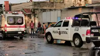 Ejecutan a masculino en la Belisario Domínguez.