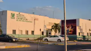 Agreden a un hombre con arma blanca en localidad de General Ortiz Ávila en Champotón